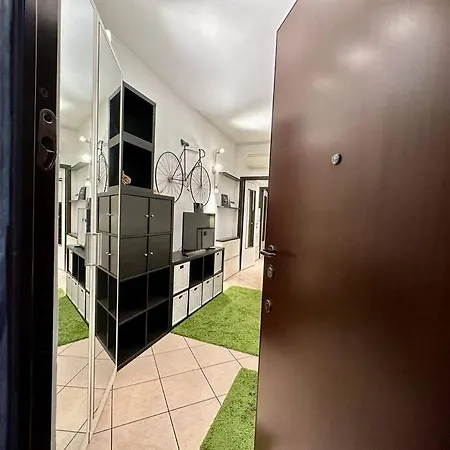 Linate Airport House דירה מילאנו