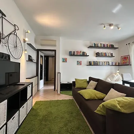 Linate Airport House מילאנו