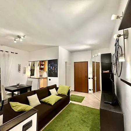 דירה Linate Airport House