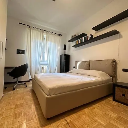Linate Airport House Apartmán Milán